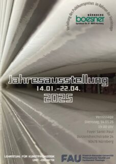 Zum Artikel "Jahresausstellung 2025"